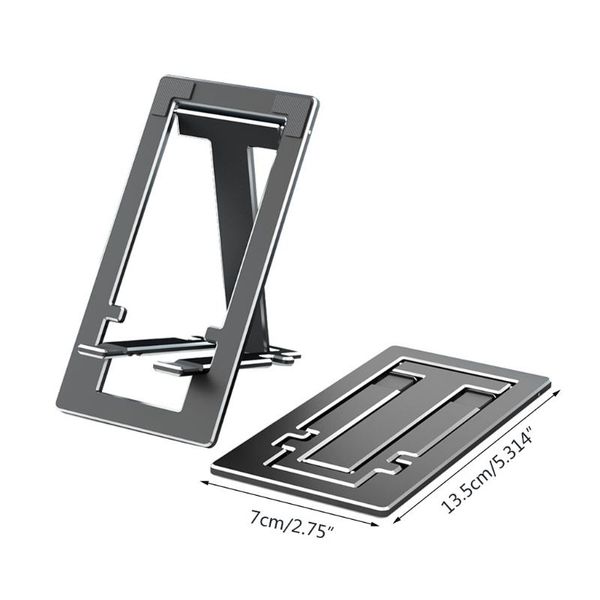 cell phone mounts & holders multifunctional stand strong deskaluminum alloy mobile tablet computer adjustable